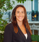 Portrait de Aurélia Scheck, CEO · Aurel-IA